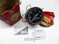 NEW Orig Honda Speedometer CB250K CB350K First Series 1968 1969 Milentacho Speedometer