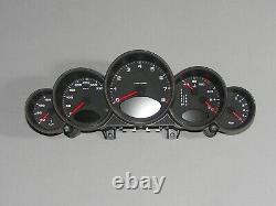 NEW Porsche 911 997 Carrera S instrument cluster speedometer km/h speedometer speedometer speedometer