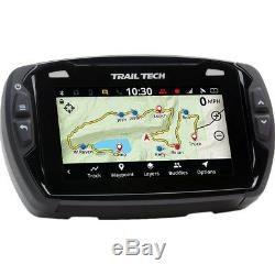 NEW Trail Tech Japanese Voyager Pro Off Road Adventure Digital GPS/Speedo Kit