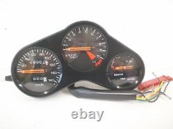 NEW cockpit, speedometer DZM / speedometer, speedometer Honda CBX 250 RS