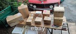 NOS Replacement Parts Yamaha CS3B-C AS2 YAS2 AS3 RD125 RD200 RD250 Speedometer