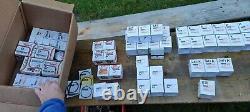 NOS Replacement Parts Yamaha CS3B-C AS2 YAS2 AS3 RD125 RD200 RD250 Speedometer