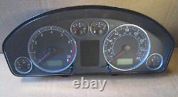 New Genuine Seat Alhambra Dash Speedo Instrument Cluster Clocks 7M7920940KX