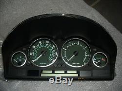 New Land / Range Rover L322 Speedo Speedometer Instrument Clocks Yac501210pva