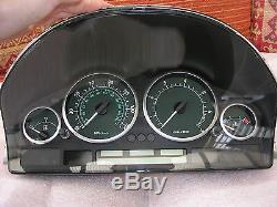 New Land / Range Rover L322 Speedo Speedometer Instruments Clocks Yac501210pva