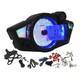 New RX1N cockpit Koso RX1N + speedometer tachometer ABE white blue ba011220