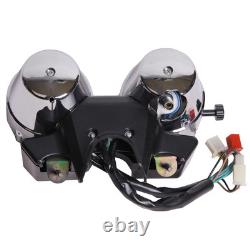 New Speedometer Gauge Tachometer Speedo For Yamaha XJR400 XJR 400 1993-1994 93