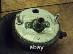 Nippon Seiki 80mph Motorcycle Motorbike Speedo Speedometer Head Clock Dash 2001