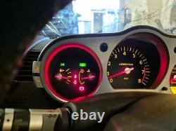 Nissan 350Z Speedo Instrument Cluster 3.5 Petrol 2003 OEM K20061 CD700
