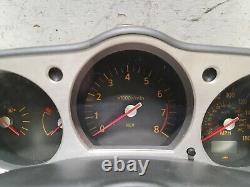 Nissan 350Z Speedo Instrument Cluster 3.5 Petrol 2003 OEM K20061 CD700