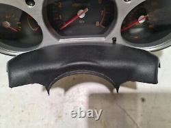 Nissan 350Z Speedo Instrument Cluster 3.5 Petrol 2003 OEM K20061 CD700