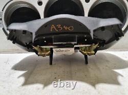 Nissan 350Z Speedo Instrument Cluster 3.5 Petrol 2003 OEM K20061 CD700