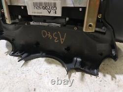 Nissan 350Z Speedo Instrument Cluster 3.5 Petrol 2003 OEM K20061 CD700