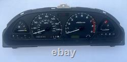 Nissan S13 Ca18det Clocks Speedo Cluster MPH 200sx 180sx 240sx Silvia Genuine