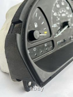 Nissan S13 Ca18det Clocks Speedo Cluster MPH 200sx 180sx 240sx Silvia Genuine