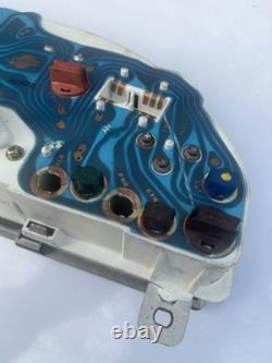 Nissan S13 Ca18det Clocks Speedo Cluster MPH 200sx 180sx 240sx Silvia Genuine