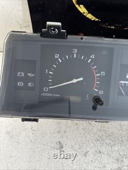 Nissan Terrano I Instrument Cluster Speedometer Tacho 24810-45g00