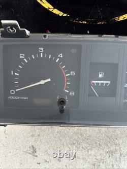 Nissan Terrano I Instrument Cluster Speedometer Tacho 24810-45g00