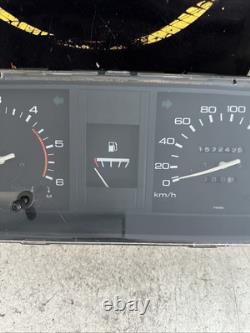 Nissan Terrano I Instrument Cluster Speedometer Tacho 24810-45g00