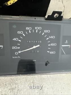 Nissan Terrano I Instrument Cluster Speedometer Tacho 24810-45g00