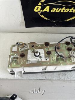 Nissan Terrano I Instrument Cluster Speedometer Tacho 24810-45g00