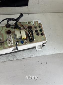 Nissan Terrano I Instrument Cluster Speedometer Tacho 24810-45g00