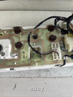 Nissan Terrano I Instrument Cluster Speedometer Tacho 24810-45g00
