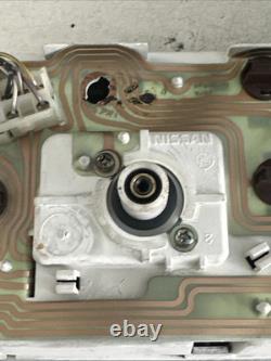 Nissan Terrano I Instrument Cluster Speedometer Tacho 24810-45g00