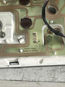 Nissan Terrano I Instrument Cluster Speedometer Tacho 24810-45g00