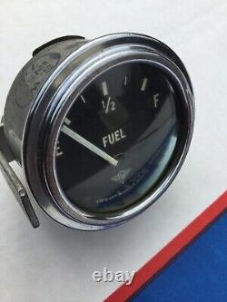 Nos Stewart Warner Wings Fuel Gauge Trog Scta 32 Ford 34 Dont Miss Out This One