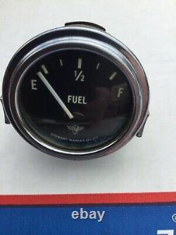 Nos Stewart Warner Wings Fuel Gauge Trog Scta 32 Ford 34 Dont Miss Out This One