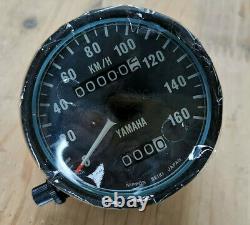 ORIGINAL Yamaha DT 250 400 MX Tachometer NOS OEM 1977 speedometer Tacho DT400