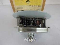 Opel 1260663 speedometer speedometer 200km/h 12V W743 speedometer speedometer