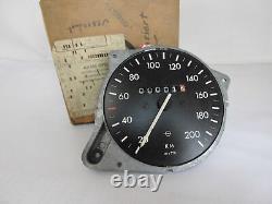 Opel 1260702 speedometer speedometer 200km/h W=776 speedometer speedometer