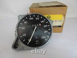 Opel 1260702 speedometer speedometer 200km/h W=776 speedometer speedometer