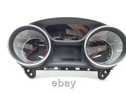 Opel Astra K 2015-2021 Speedometer Tachometer Instrument Cluster 39097974