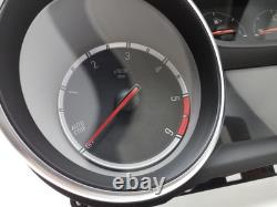 Opel Astra K 2015-2021 Speedometer Tachometer Instrument Cluster 39097974