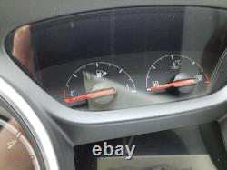 Opel Astra K 2015-2021 Speedometer Tachometer Instrument Cluster 39097974