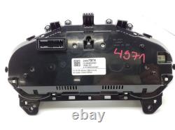 Opel Astra K 2015-2021 Speedometer Tachometer Instrument Cluster 39097974