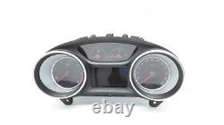 Opel Astra K 2015-2021 Speedometer Tachometer Instrument Cluster 39179178
