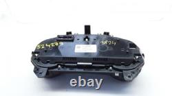 Opel Astra K 2015-2021 Speedometer Tachometer Instrument Cluster 39179178