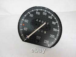 Opel/GM 9973634 speedometer speedometer 200 km/h W = 1125
