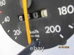 Opel Manta Ascona B speedometer speedometer new original