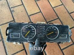 Opel Record E Speedometer 220km/h Speedometer Combo Instrument Speedometer W694 Speed