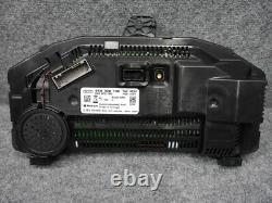 Org Audi TT TTS 8S Kombiinstrument Tacho Cluster Virtual LCD MMI FIS MFA 8S09207