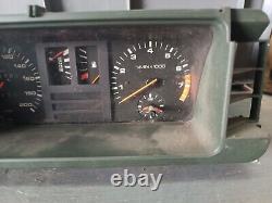 Orig. Audi 80 B2 instrument cluster speedometer speedometer speedometer 81117185