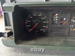 Orig. Audi 80 B2 instrument cluster speedometer speedometer speedometer 81117185