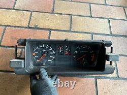 Orig. Audi 80 B2 instrument cluster speedometer speedometer speedometer 81117331 vintage car
