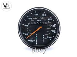 Orig. Porsche 911 993 Carrera Speedometer Speedometer Gauge mph/kmh 99364152700