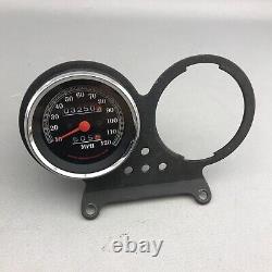 Original 120 MPH Harley Davidson Speedometer Gauge Speedometer Sportster